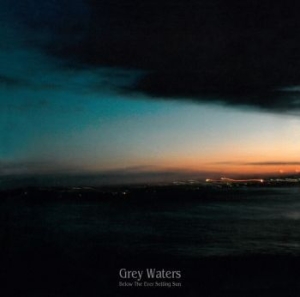 Grey Waters - Below The Ever Setting Sun (Digiboo i gruppen CD / Metal/ Heavy metal hos Bengans Skivbutik AB (4224039)