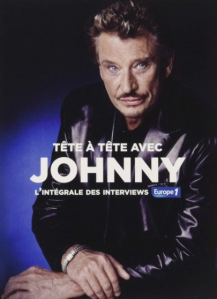 Hallyday Johnny - Tete A Tete Avec Johnny i gruppen CD / Annet hos Bengans Skivbutik AB (4224048)