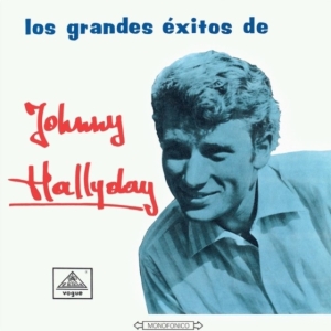 Johnny Hallyday - Made In Colombie - Los Grandes Exitos i gruppen Annet /  hos Bengans Skivbutik AB (4224054)