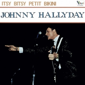 Johnny Hallyday - Made In Japon - Itsy Bitsy Petit Bikini i gruppen Annet /  hos Bengans Skivbutik AB (4224057)