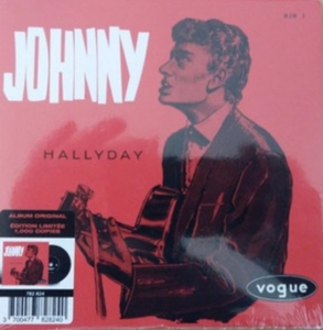 Hallyday Johnny - Made In Hollande - Johnny Hallyday i gruppen Annet /  hos Bengans Skivbutik AB (4224058)