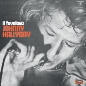 Hallyday Johnny - Made In Italie - Il Favoloso i gruppen Annet /  hos Bengans Skivbutik AB (4224060)