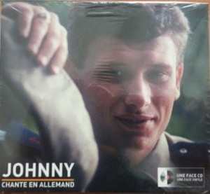 Hallyday Johnny - Chante En Allemand i gruppen Annet /  hos Bengans Skivbutik AB (4224065)