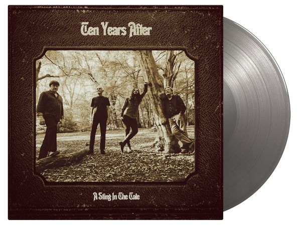 Ten Years After - A Sting In The Tale i gruppen VINYL / Rock hos Bengans Skivbutik AB (4224070)