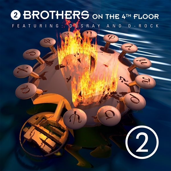 Two Brothers On The 4Th Floor - 2 i gruppen VINYL / Toppselgere hos Bengans Skivbutik AB (4224073)