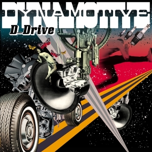 D_Drive - Dynamotive i gruppen CD hos Bengans Skivbutik AB (4224086)