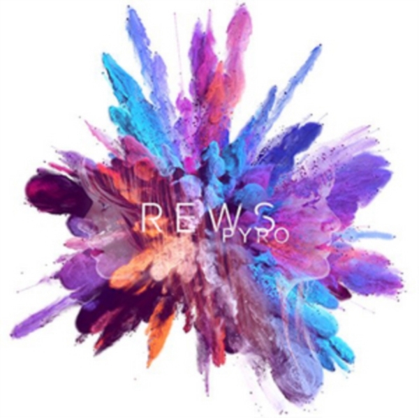 Rews - Pyro i gruppen CD / Toppselgere hos Bengans Skivbutik AB (4224089)