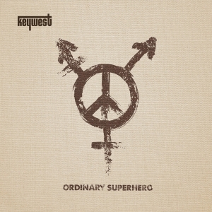 Keywest - Ordinary Superhero i gruppen VINYL / Pop-Rock hos Bengans Skivbutik AB (4224095)