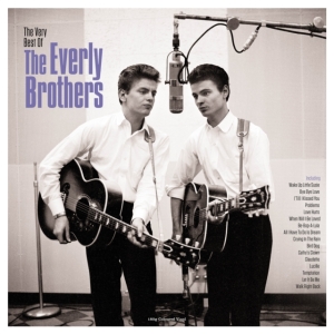 Everly Brothers - Very Best Of i gruppen VINYL / Pop-Rock hos Bengans Skivbutik AB (4224222)