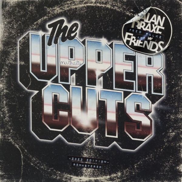 Alan Braxe & Friends - The Upper Cuts - 2022 Edition i gruppen CD / Toppselgere hos Bengans Skivbutik AB (4224227)