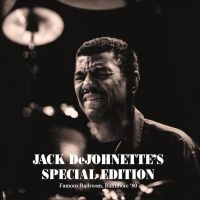 Dejohnette Jack - Famous Ballroom, Baltimore 80 (Live i gruppen Labels /  hos Bengans Skivbutik AB (4224230)