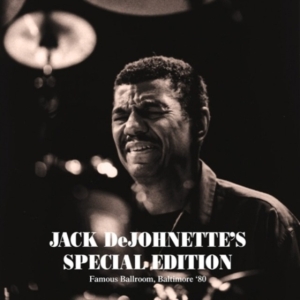 Dejohnette Jack - Famous Ballroom, Baltimore 80 (Live i gruppen VINYL / Jazz hos Bengans Skivbutik AB (4224230)