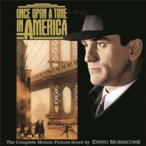 Morricone Ennio - Once Upon A Time In America (Gold) i gruppen VINYL / Film-Musikkkal hos Bengans Skivbutik AB (4224237)