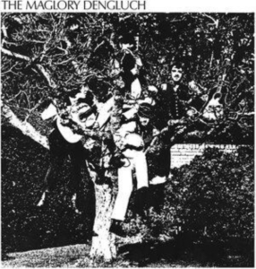 Maglory Dengluch The - The Maglory Dengluch i gruppen VINYL / Metal hos Bengans Skivbutik AB (4224258)