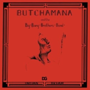 Butchamana And The Big Bang Brother - Indian Dream i gruppen VINYL / Metal hos Bengans Skivbutik AB (4224272)