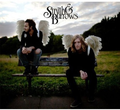 Smith & Burrows - Funny Looking Angels i gruppen Annet / hos Bengans Skivbutik AB (4224279)