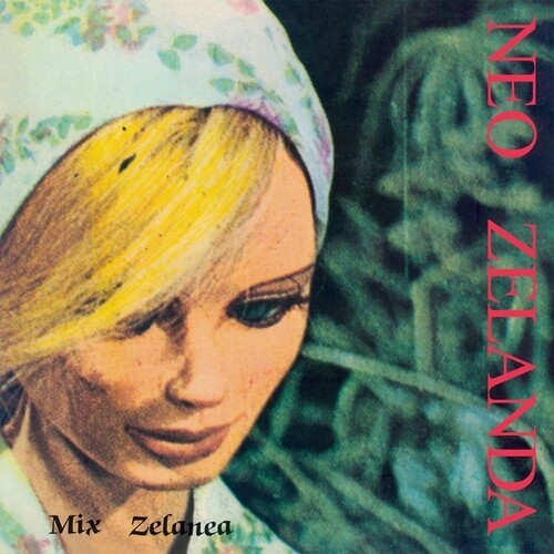 Neo Zelanda - Mix Zelanea i gruppen Annet / hos Bengans Skivbutik AB (4224290)