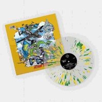 Drippers The - Action Rock Lp (Ltd Clear Yellow/Gr i gruppen -Start Vinyl hos Bengans Skivbutik AB (4224316)