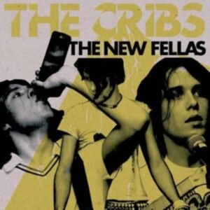 Cribs - New Fellas i gruppen VINYL / Pop-Rock hos Bengans Skivbutik AB (4224338)