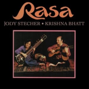 Stecher Jody & Krishna Bhatt - Rasa i gruppen CD hos Bengans Skivbutik AB (4224346)