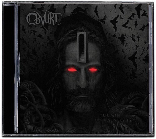 Obvurt - Triumph Beyond Adversity i gruppen CD / Toppselgere hos Bengans Skivbutik AB (4224366)