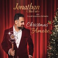 Faro Jonathan Cilia - Christmas Con Amore i gruppen CD hos Bengans Skivbutik AB (4224378)