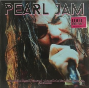Pearl Jam - Bridge Benefit Concert Acoustic '96 i gruppen VINYL hos Bengans Skivbutik AB (4224390)
