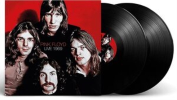 Pink Floyd - Live 1969 (2 Lp Vinyl) i gruppen VINYL / Toppselgere hos Bengans Skivbutik AB (4224400)