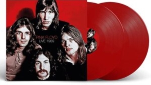 Pink Floyd - Live 1969 (2 Lp Red Vinyl) i gruppen VINYL / Pop-Rock hos Bengans Skivbutik AB (4224401)