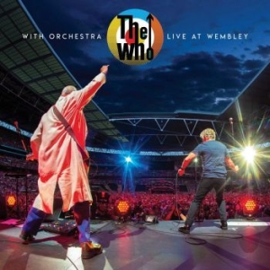 The Who Isobel Griffiths Orchestra - The Who With Orchestral Live At Wem i gruppen CD hos Bengans Skivbutik AB (4224415)