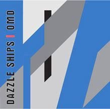 Orchestral Manoeuvres In The Dark - Dazzle Ships i gruppen CRM - 80-tals synth hos Bengans Skivbutik AB (4224421)