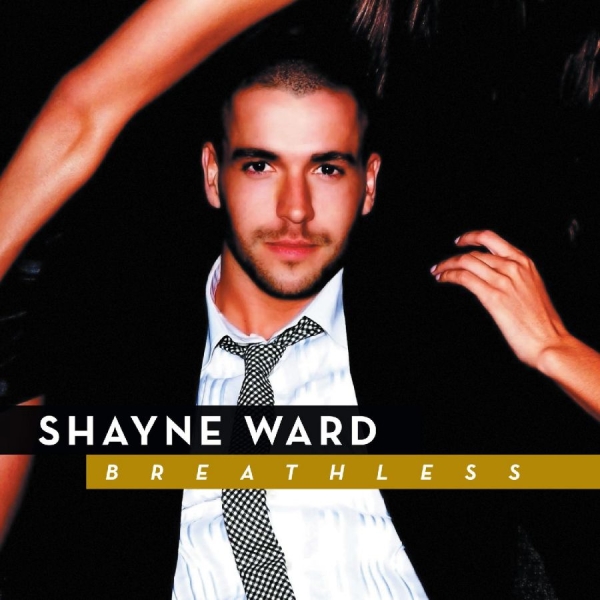 Ward Shayne - Breathless i gruppen VINYL / Toppselgere hos Bengans Skivbutik AB (4224584)