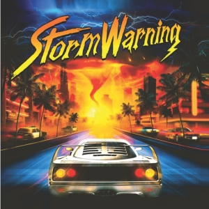 Stormwarning - Stormwarning i gruppen CD / Metal hos Bengans Skivbutik AB (4224597)