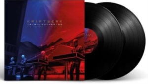 Kraftwerk - Tribal Gathering i gruppen VINYL / Pop-Rock hos Bengans Skivbutik AB (4224603)