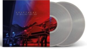 Kraftwerk - Tribal Gathering (2 Lp Clear Vinyl) i gruppen MK Test 4 hos Bengans Skivbutik AB (4224604)