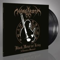 Nargaroth - Black Metal Ist Krieg (2 Lp Vinyl) i gruppen VINYL / Toppselgere hos Bengans Skivbutik AB (4224612)