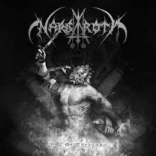 Nargaroth - Era Of Threnody (2 Lp Silver Vinyl) i gruppen VINYL / Metal/ Heavy metal hos Bengans Skivbutik AB (4224617)