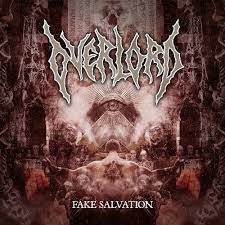 Overlord - Fake Salvation (Digipack) i gruppen CD hos Bengans Skivbutik AB (4224620)