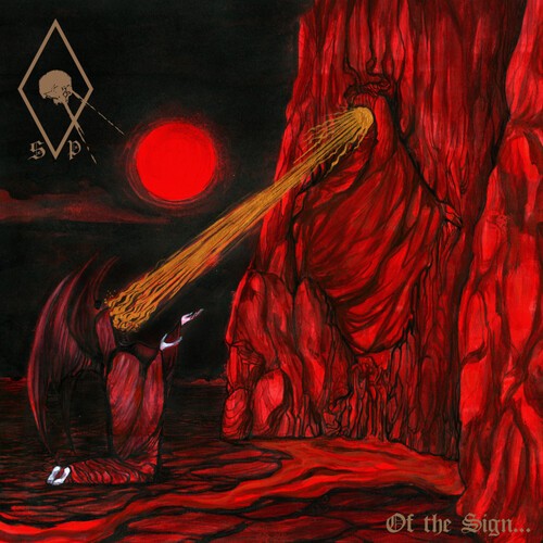 Spirit Possession - Of The Sign i gruppen CD / Toppselgere hos Bengans Skivbutik AB (4224621)