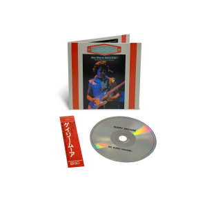 Gary Moore - We Want Moore (SHM-CD) i gruppen Minishops / Gary Moore hos Bengans Skivbutik AB (4224631)