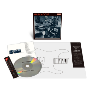 Gary Moore - Still Got The Blues (SHM-CD) i gruppen Minishops / Gary Moore hos Bengans Skivbutik AB (4224634)