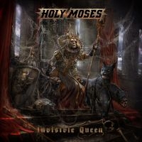 Holy Moses - Invisible Queen i gruppen CD / Toppselgere hos Bengans Skivbutik AB (4224644)