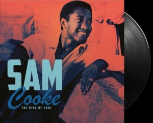 Cooke Sam - King Of Soul The (Vinyl Lp) i gruppen VINYL / RnB-Soul hos Bengans Skivbutik AB (4224650)