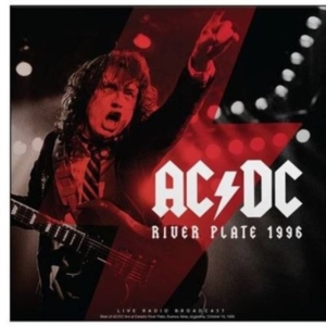 Ac/Dc - River Plate 1996 i gruppen VINYL / Metal hos Bengans Skivbutik AB (4224651)