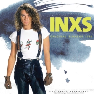 Inxs - Original Sinners 1984 i gruppen VINYL / Pop-Rock hos Bengans Skivbutik AB (4224656)