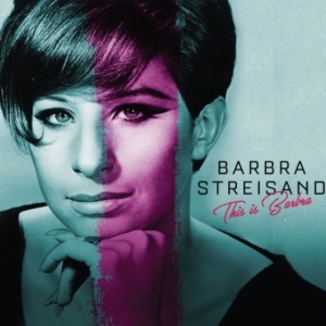 Streisand Barbra - This Is Barbra (Vinyl Lp) i gruppen VINYL / Pop-Rock hos Bengans Skivbutik AB (4224657)