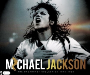 Jackson Michael - The Broadcast Collection 1975-1996 i gruppen CD hos Bengans Skivbutik AB (4224662)