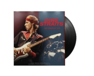 Dire Straits - San Francisco i gruppen VINYL / Pop-Rock hos Bengans Skivbutik AB (4224664)