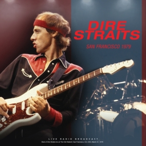 Dire Straits - San Francisco i gruppen VINYL / Pop-Rock hos Bengans Skivbutik AB (4224664)