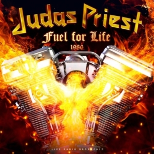 Judas Priest - Fuel For Life i gruppen VINYL / Metal hos Bengans Skivbutik AB (4224666)